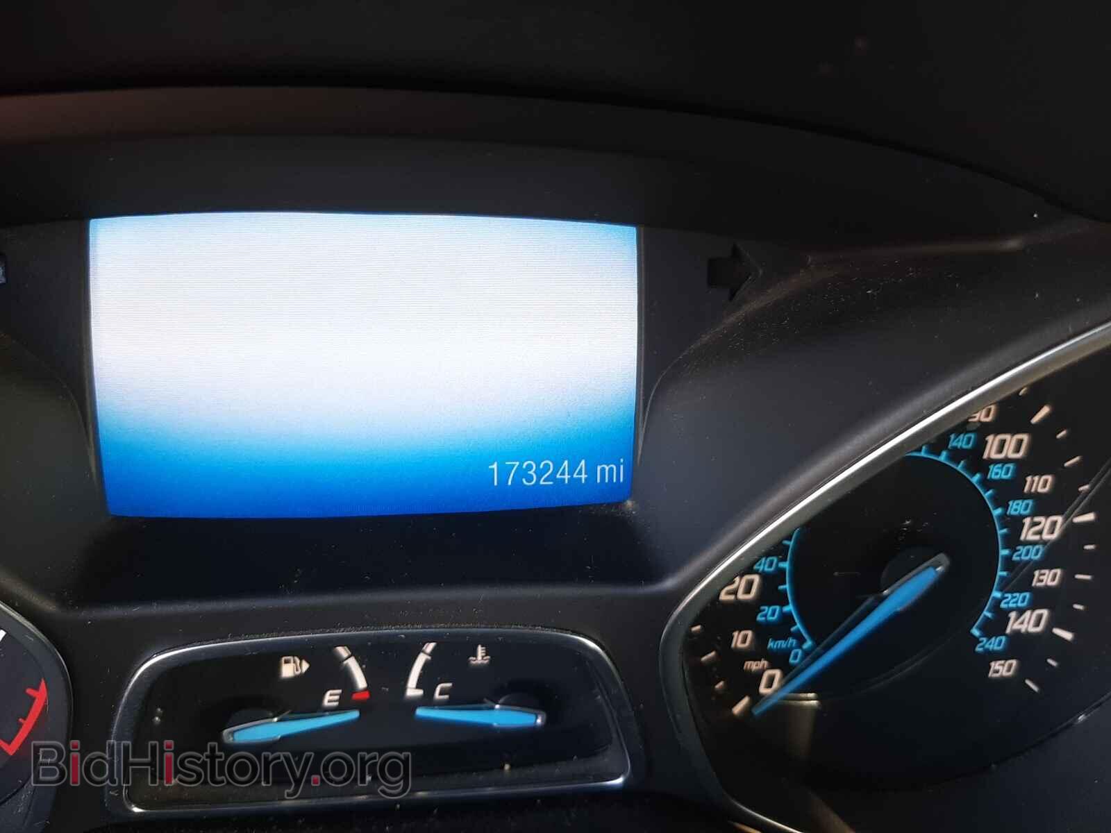 2013 FORD ESCAPE - VIN: 1FMCU0HX3DUA81332 - Фото 8