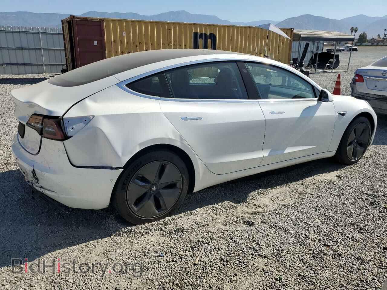 2020 TESLA MODEL 3 - VIN: 5YJ3E1EA9LF706167 - Photo 3