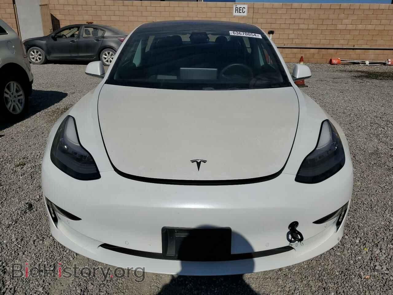 2020 TESLA MODEL 3 - VIN: 5YJ3E1EA9LF706167 - Photo 5