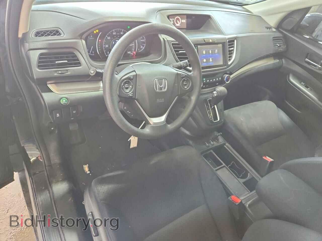 2016 HONDA CRV - VIN: 3CZRM3H58GG718280 - Фото 8