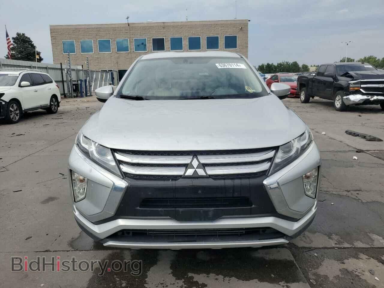 2018 MITSUBISHI ECLIPSE - VIN: JA4AT5AA9JZ041654 - Photo 5
