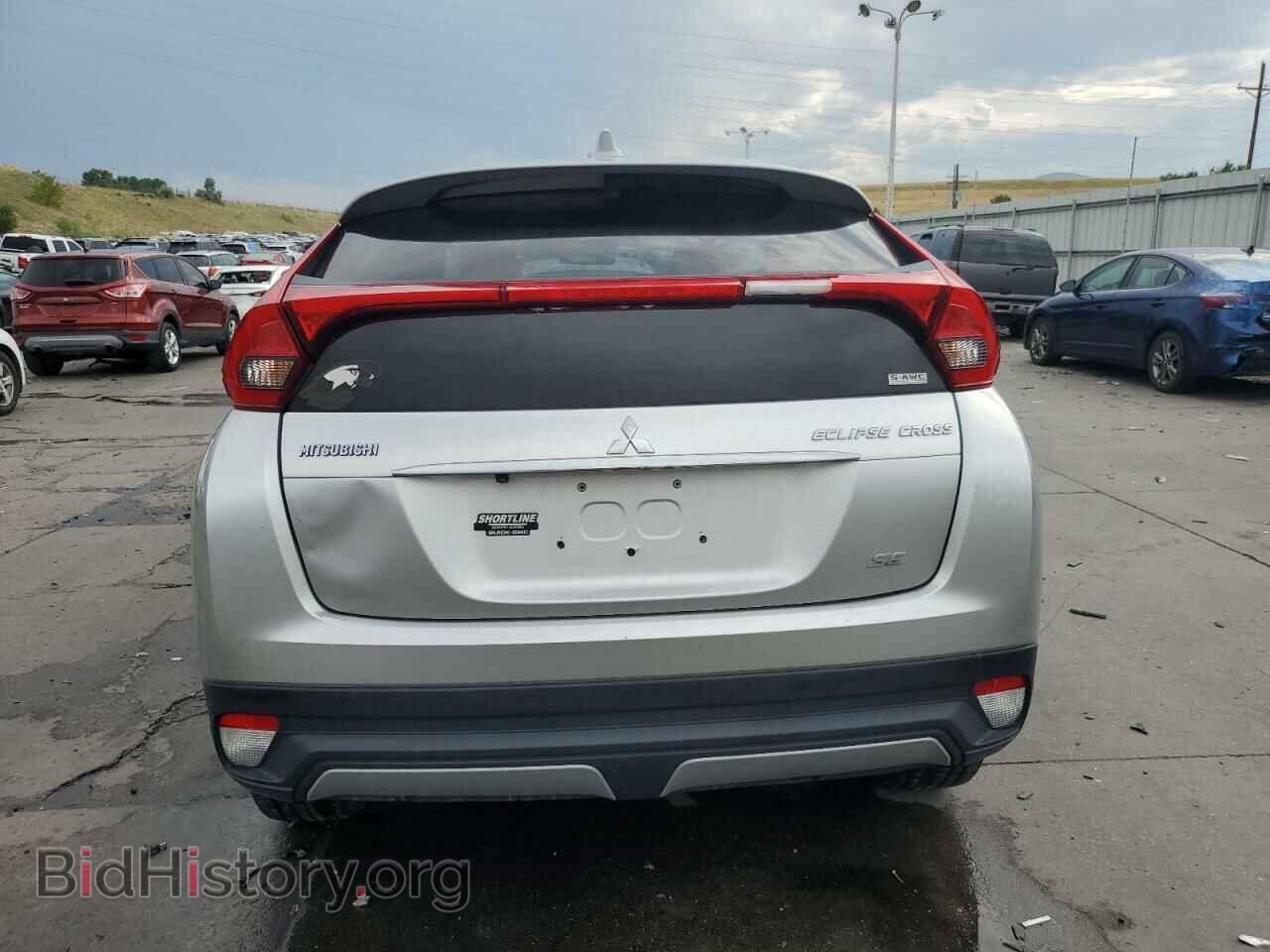 2018 MITSUBISHI ECLIPSE - VIN: JA4AT5AA9JZ041654 - Photo 6