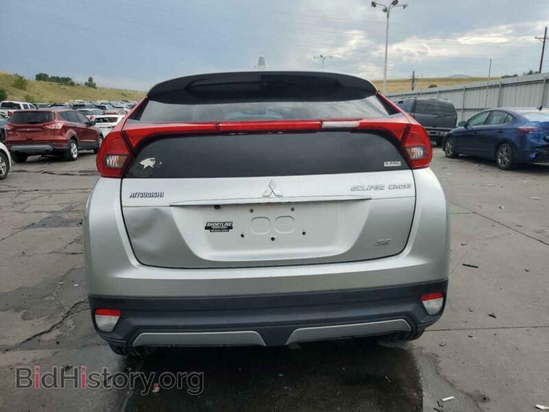 2018 Mitsubishi ECLIPSE (VIN JA4AT5AA9JZ041654) — photo 6 of 13