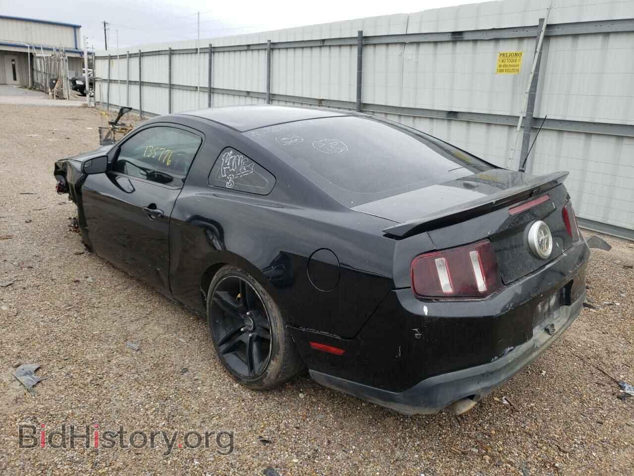 2011 FORD MUSTANG - VIN: 1ZVBP8AM4B5149874 - Фото 3
