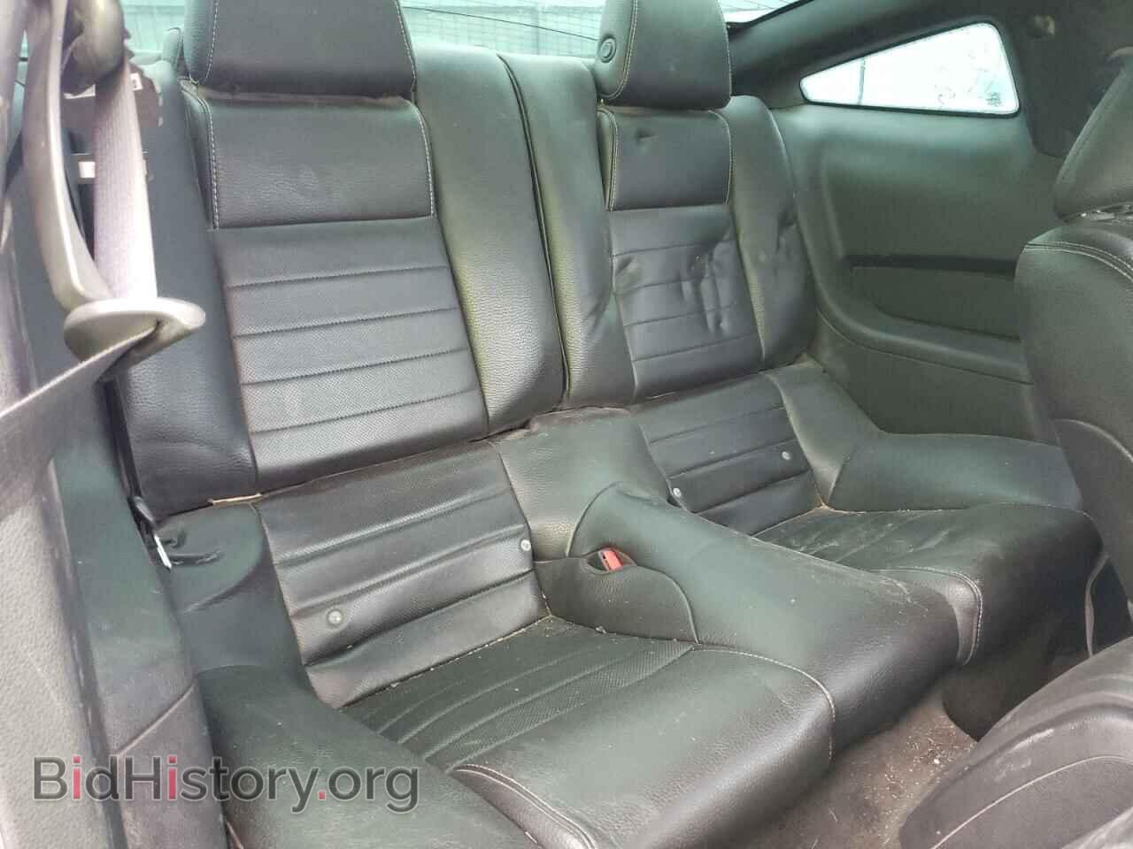 2011 FORD MUSTANG - VIN: 1ZVBP8AM4B5149874 - Фото 6