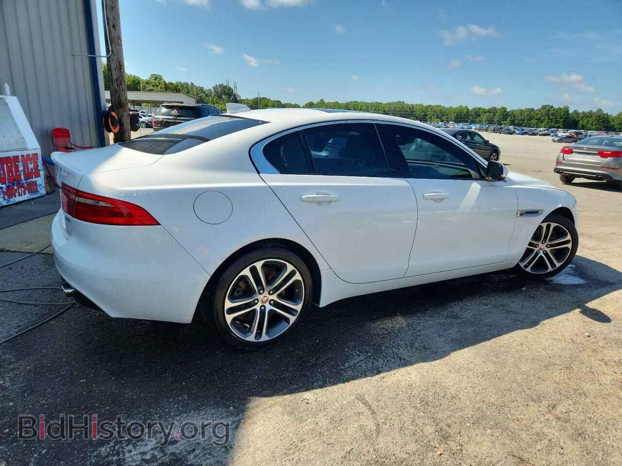 2017 JAGUAR XE - VIN: SAJAD4BV5HA968949 - Фото 3