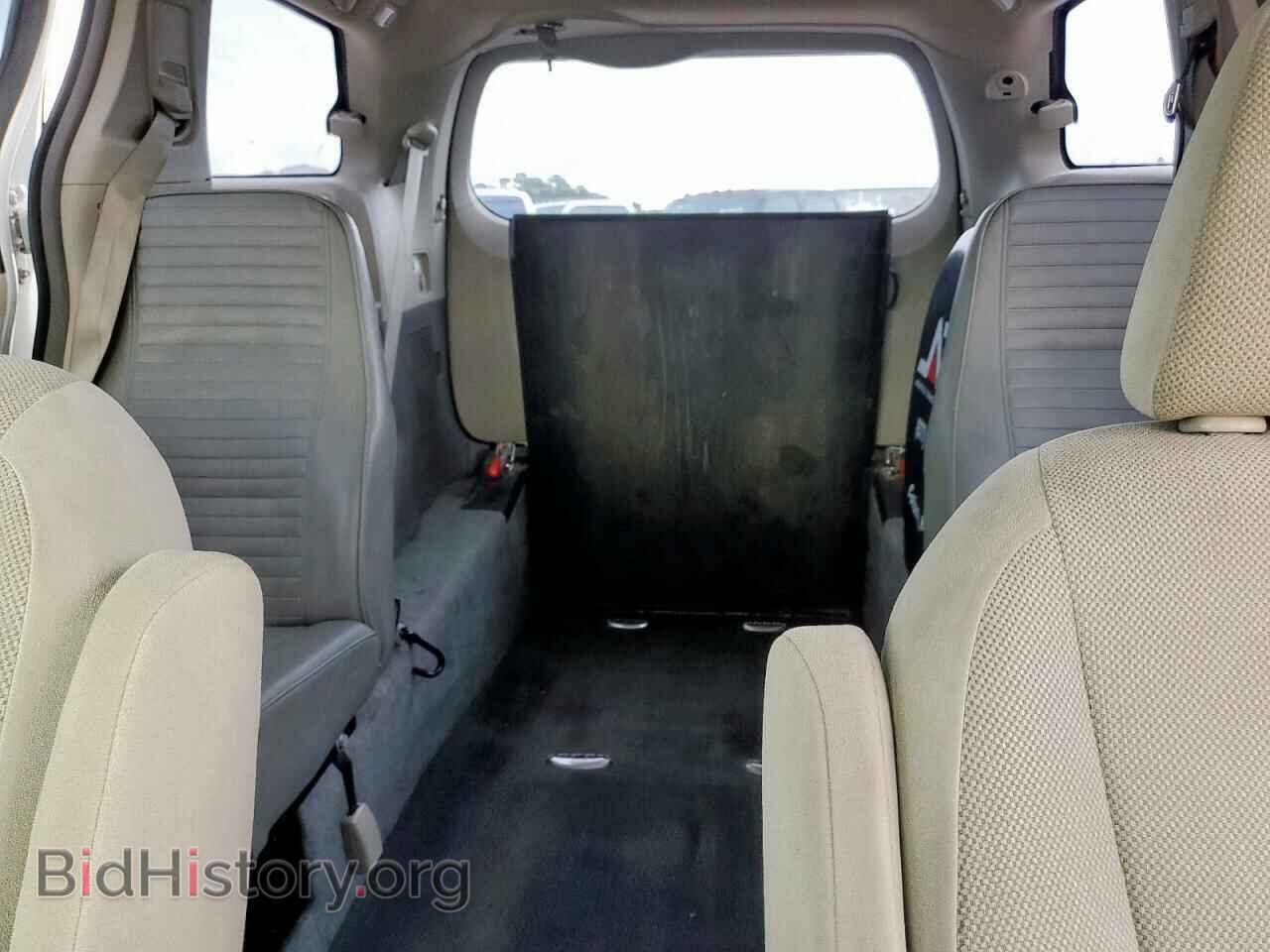 2011 TOYOTA All Models - VIN: 5TDZK3DC8BS026322 - Фото 10