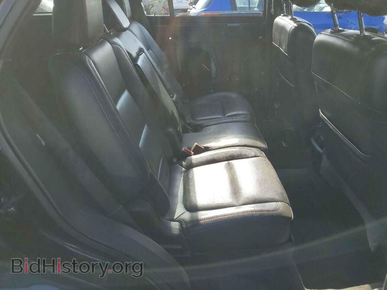 2014 FORD EXPLORER - VIN: 1FM5K8F85EGA08830 - Фото 11