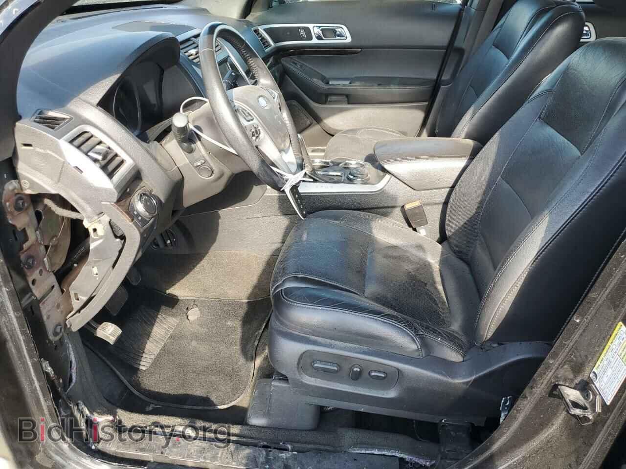 2014 FORD EXPLORER - VIN: 1FM5K8F85EGA08830 - Фото 7