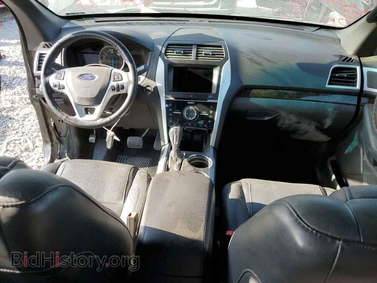 2014 FORD EXPLORER - VIN: 1FM5K8F85EGA08830 - Фото 8