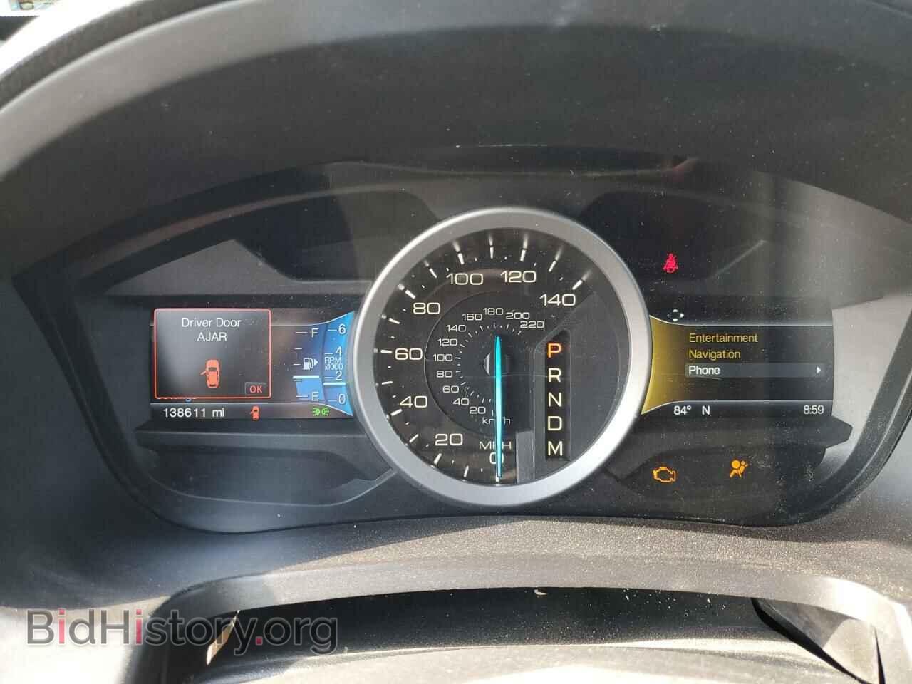 2014 FORD EXPLORER - VIN: 1FM5K8F85EGA08830 - Фото 9