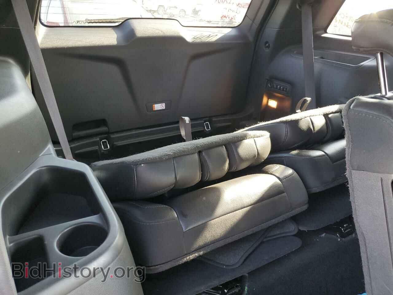 2014 FORD EXPLORER - VIN: 1FM5K8F85EGA08830 - Фото 10