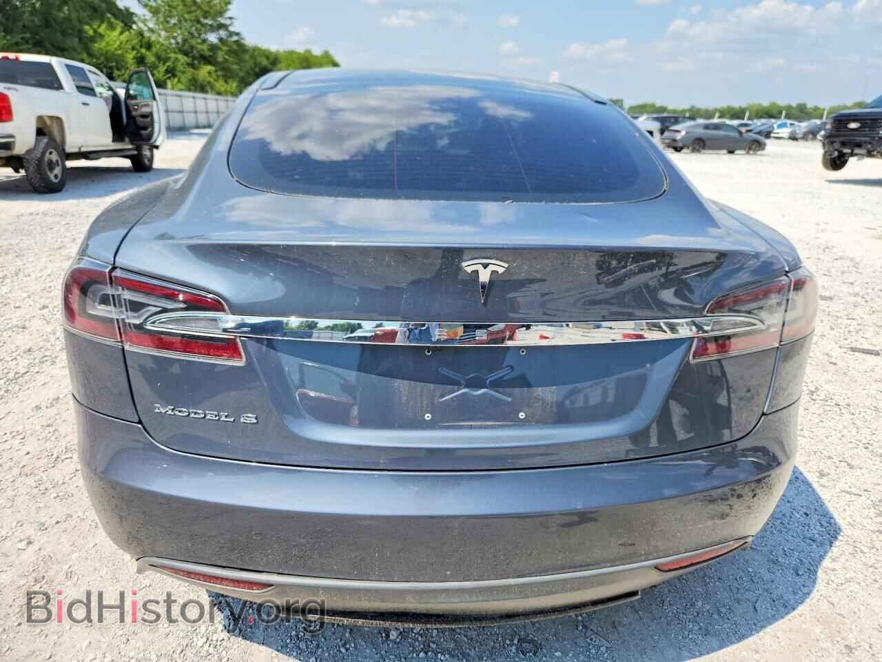 2013 TESLA MODEL S - VIN: 5YJSA1AC9DFP11174 - Photo 6