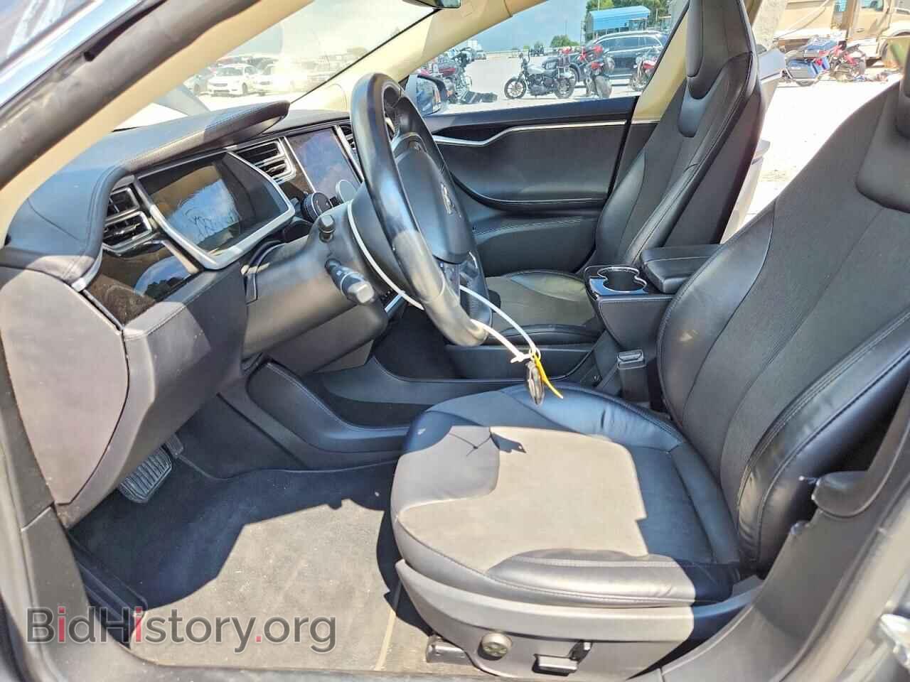 2013 TESLA MODEL S - VIN: 5YJSA1AC9DFP11174 - Photo 7