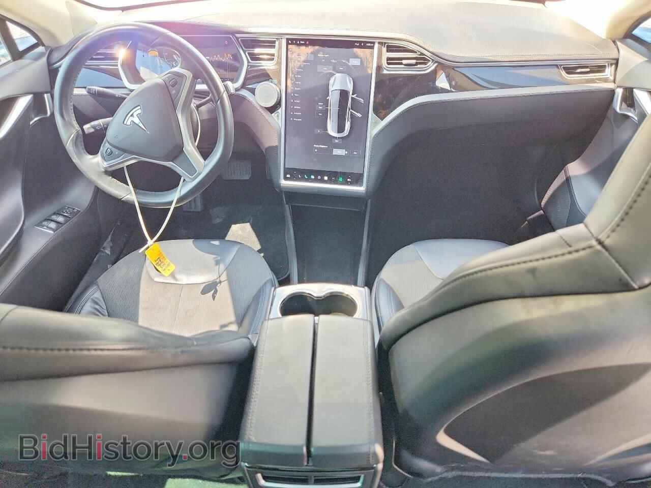 2013 TESLA MODEL S - VIN: 5YJSA1AC9DFP11174 - Photo 8