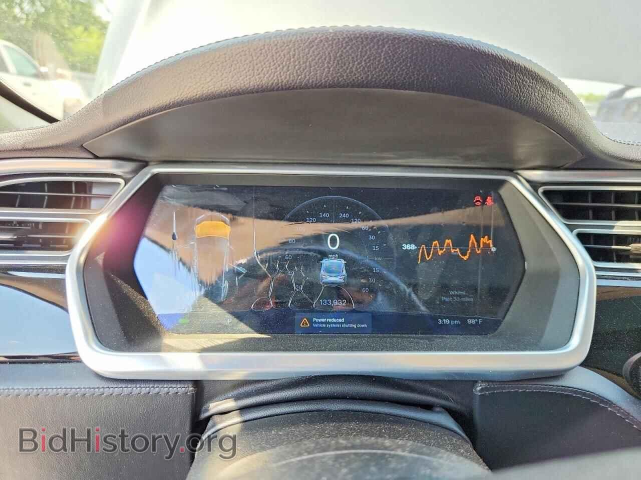 2013 TESLA MODEL S - VIN: 5YJSA1AC9DFP11174 - Photo 9