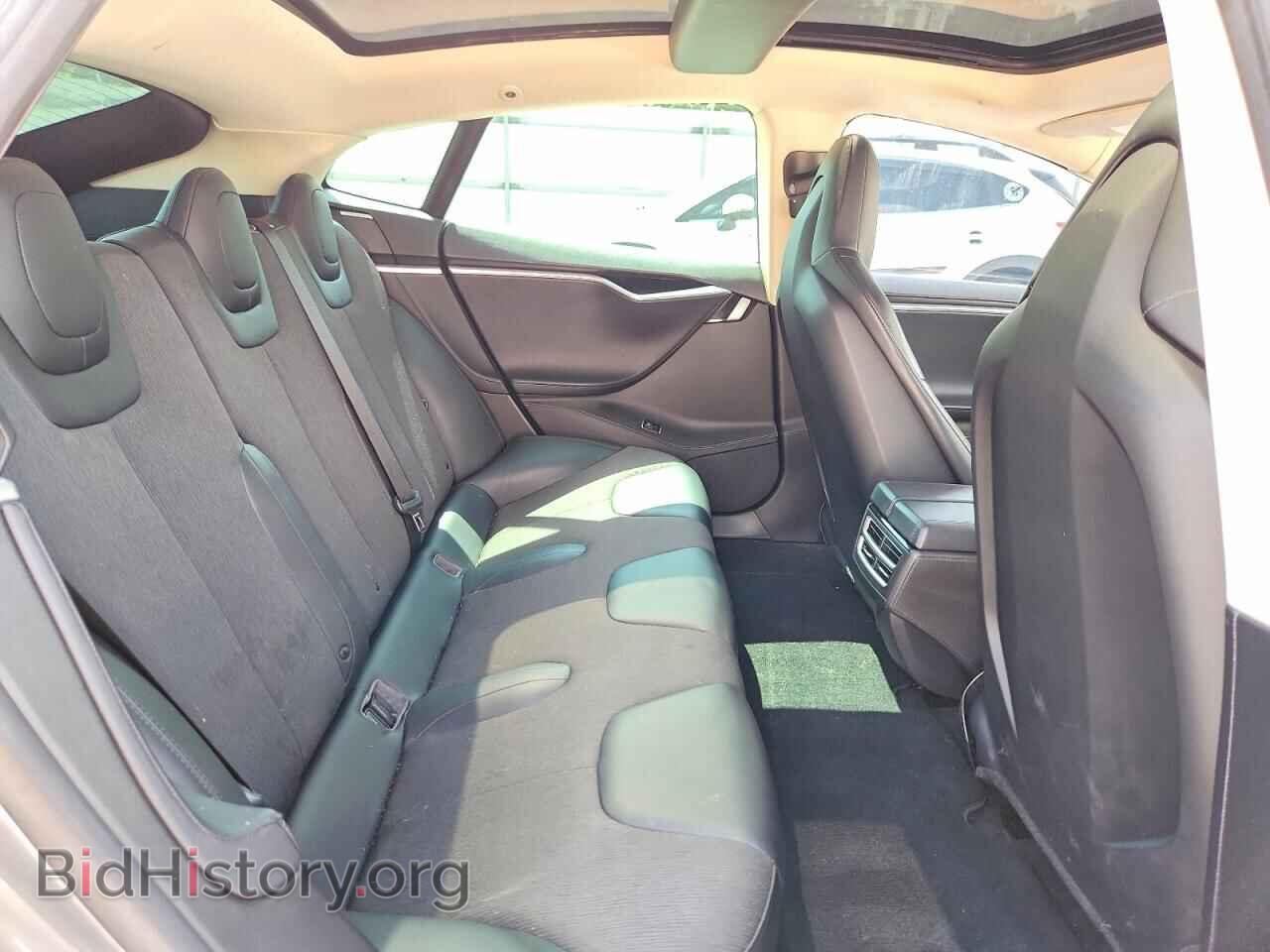 2013 TESLA MODEL S - VIN: 5YJSA1AC9DFP11174 - Photo 10