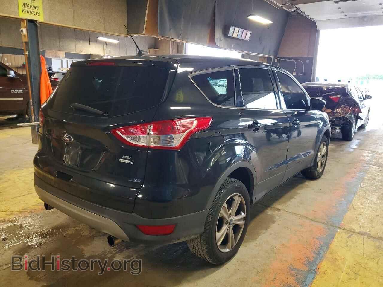 2013 FORD ESCAPE - VIN: 1FMCU9GX8DUC73660 - Photo 3