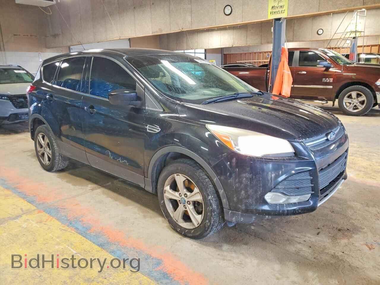 2013 FORD ESCAPE - VIN: 1FMCU9GX8DUC73660 - Photo 4