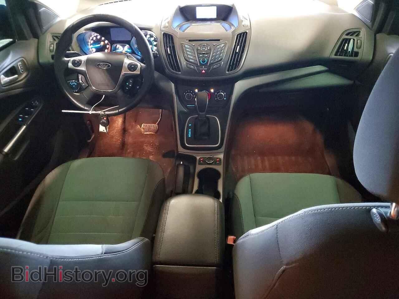 2013 FORD ESCAPE - VIN: 1FMCU9GX8DUC73660 - Photo 8