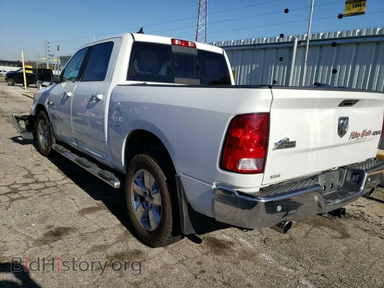 2018 RAM 1500 - VIN: 1C6RR7LTXJS147614 - Фото 3