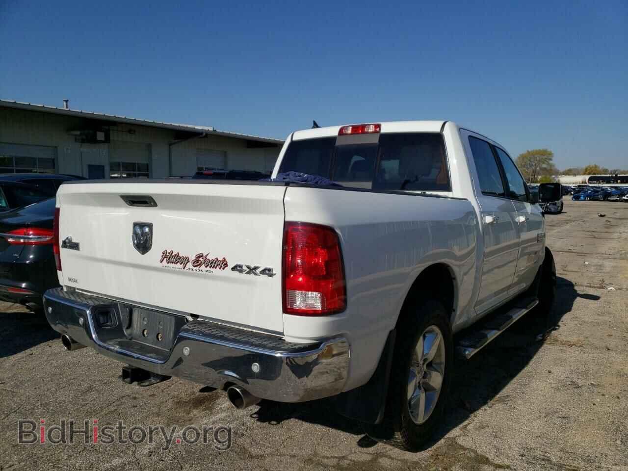 2018 RAM 1500 - VIN: 1C6RR7LTXJS147614 - Фото 4
