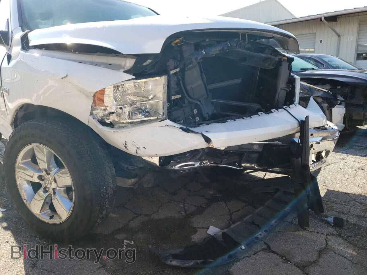 2018 RAM 1500 - VIN: 1C6RR7LTXJS147614 - Фото 9