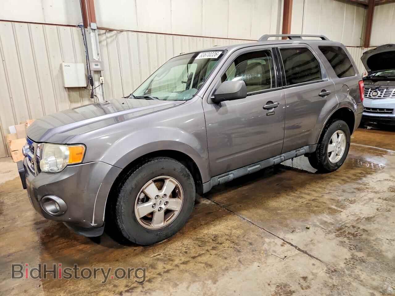Фотография 1FMCU0D78AKD30527 - FORD ESCAPE 2010
