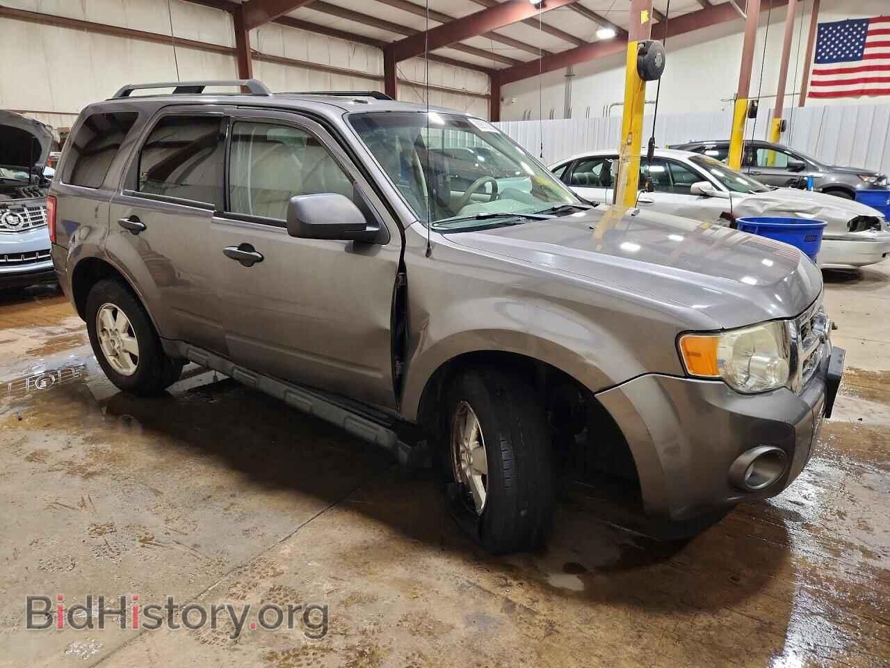 2010 FORD ESCAPE - VIN: 1FMCU0D78AKD30527 - Фото 4