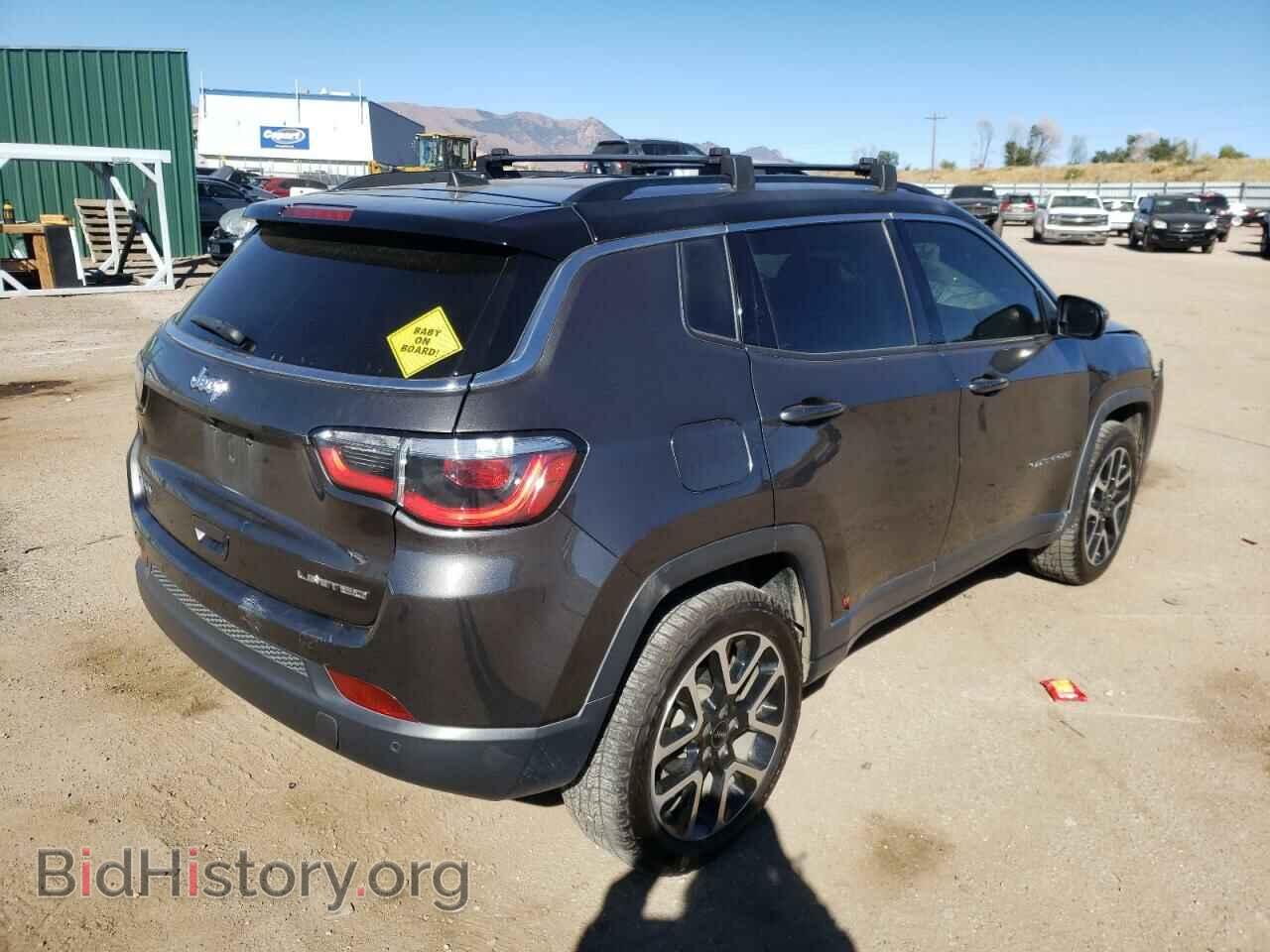 2017 JEEP COMPASS - VIN: 3C4NJDCB8HT681837 - Фото 4