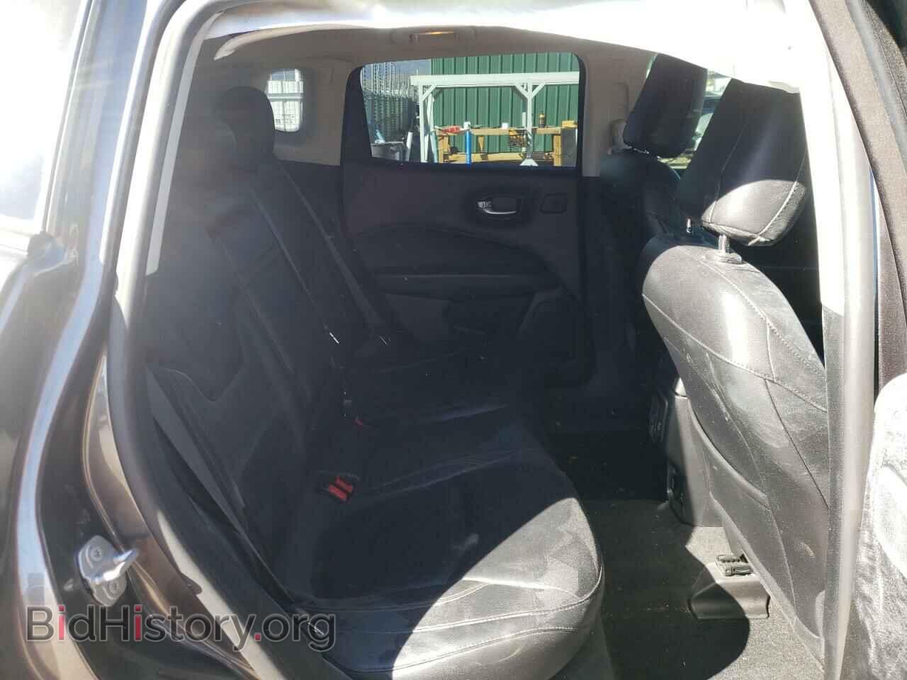 2017 JEEP COMPASS - VIN: 3C4NJDCB8HT681837 - Фото 6