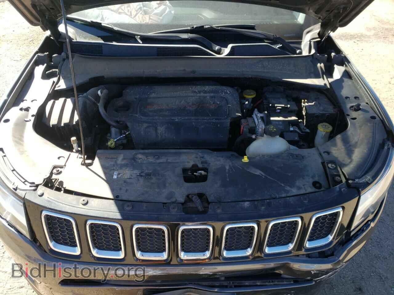 2017 JEEP COMPASS - VIN: 3C4NJDCB8HT681837 - Фото 7