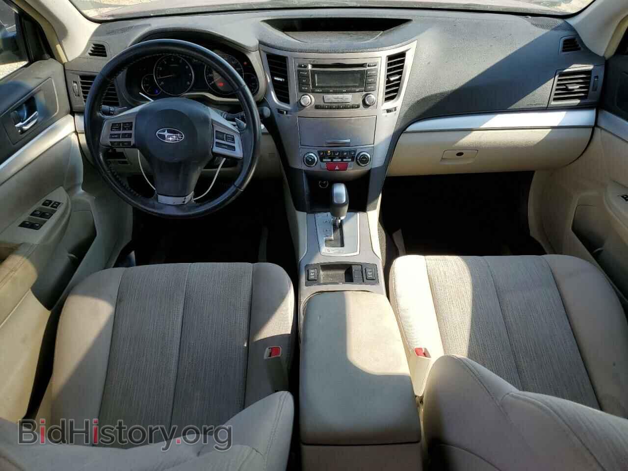 2013 SUBARU OUTBACK - VIN: 4S4BRBGC9D3308844 - Фото 8