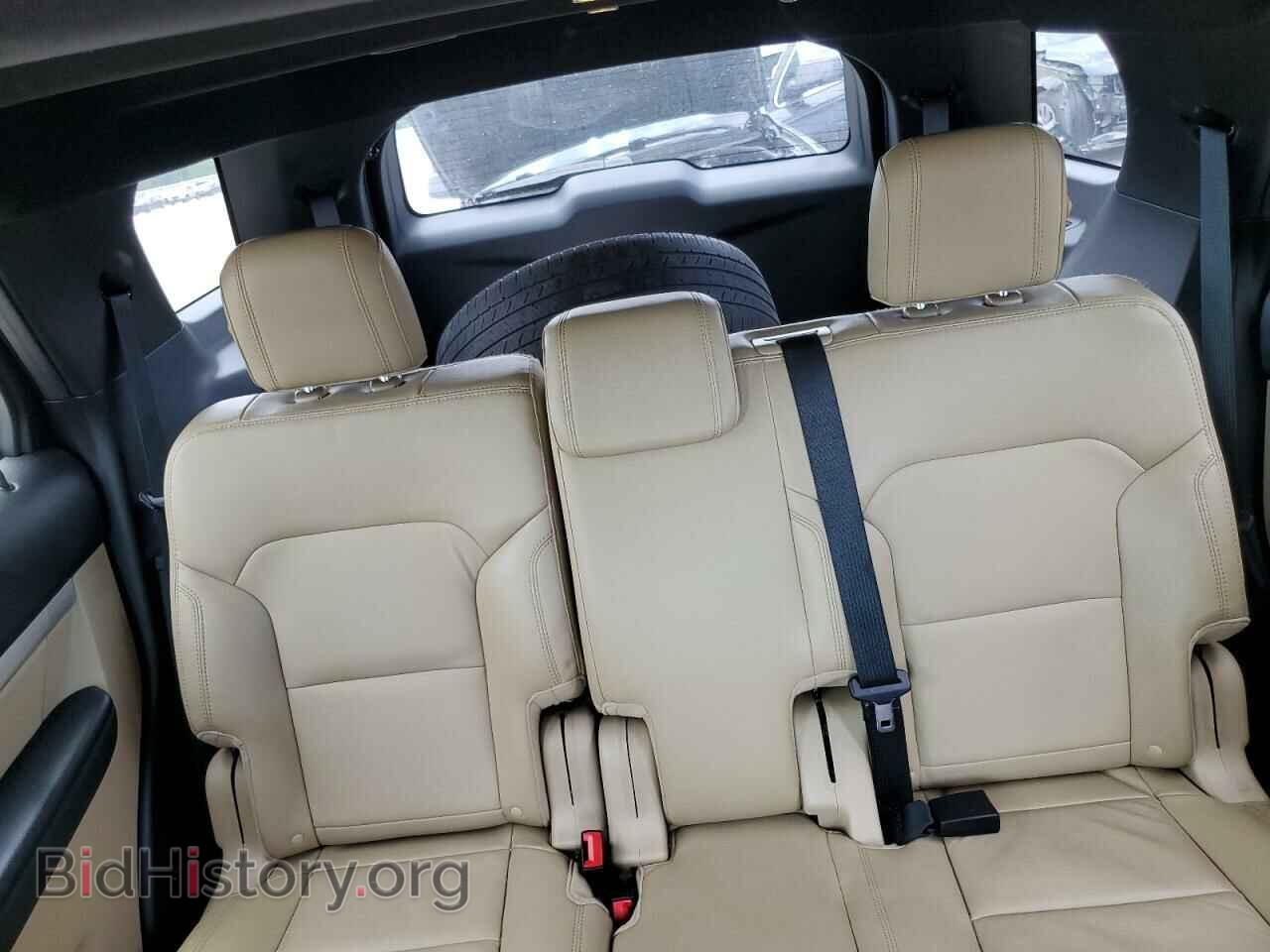 2017 FORD EXPLORER - VIN: 1FM5K8DHXHGA75527 - Photo 10