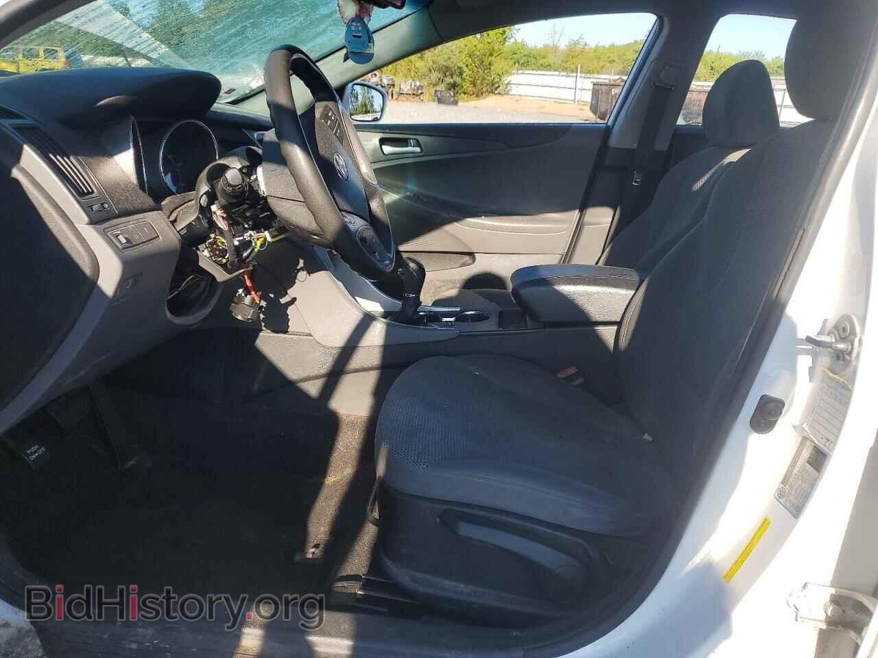 2014 HYUNDAI SONATA - VIN: 5NPEB4AC5EH901603 - Фото 7