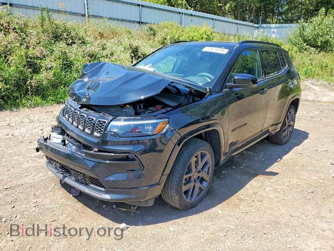 Photo 3C4NJDCN4RT162442 - JEEP COMPASS 2024