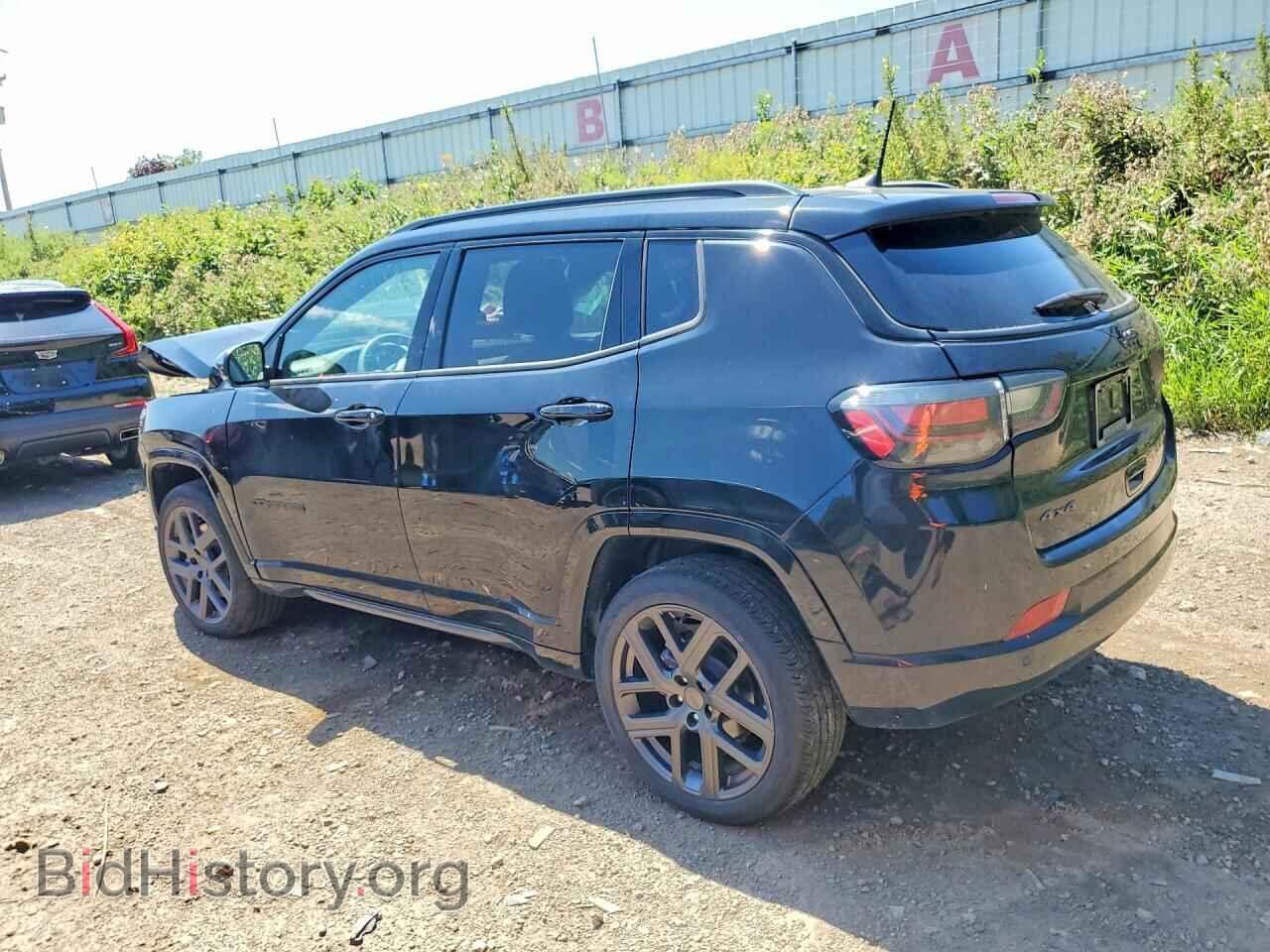 2024 JEEP COMPASS - VIN: 3C4NJDCN4RT162442 - Фото 2