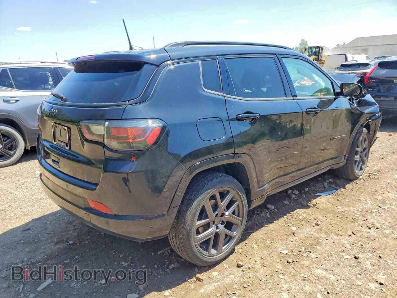 2024 JEEP COMPASS - VIN: 3C4NJDCN4RT162442 - Фото 3
