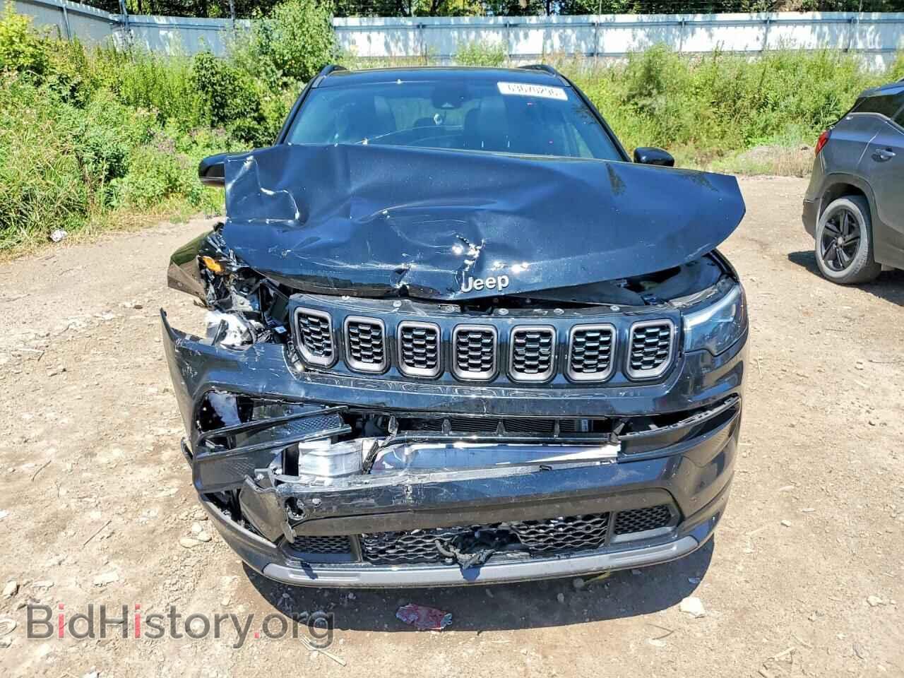 2024 JEEP COMPASS - VIN: 3C4NJDCN4RT162442 - Фото 5