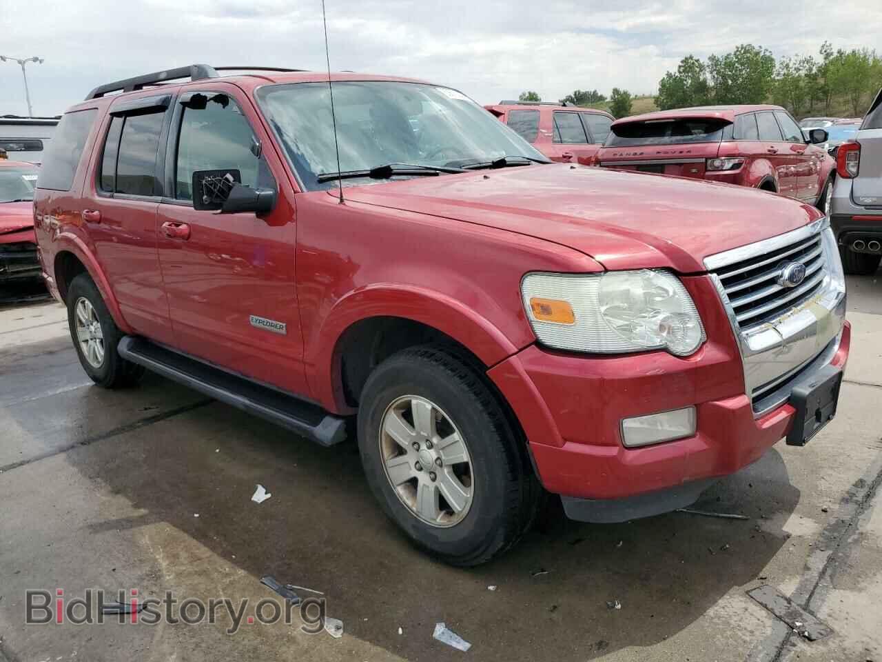 2008 FORD EXPLORER - VIN: 1FMEU73E98UB19823 - Фото 4