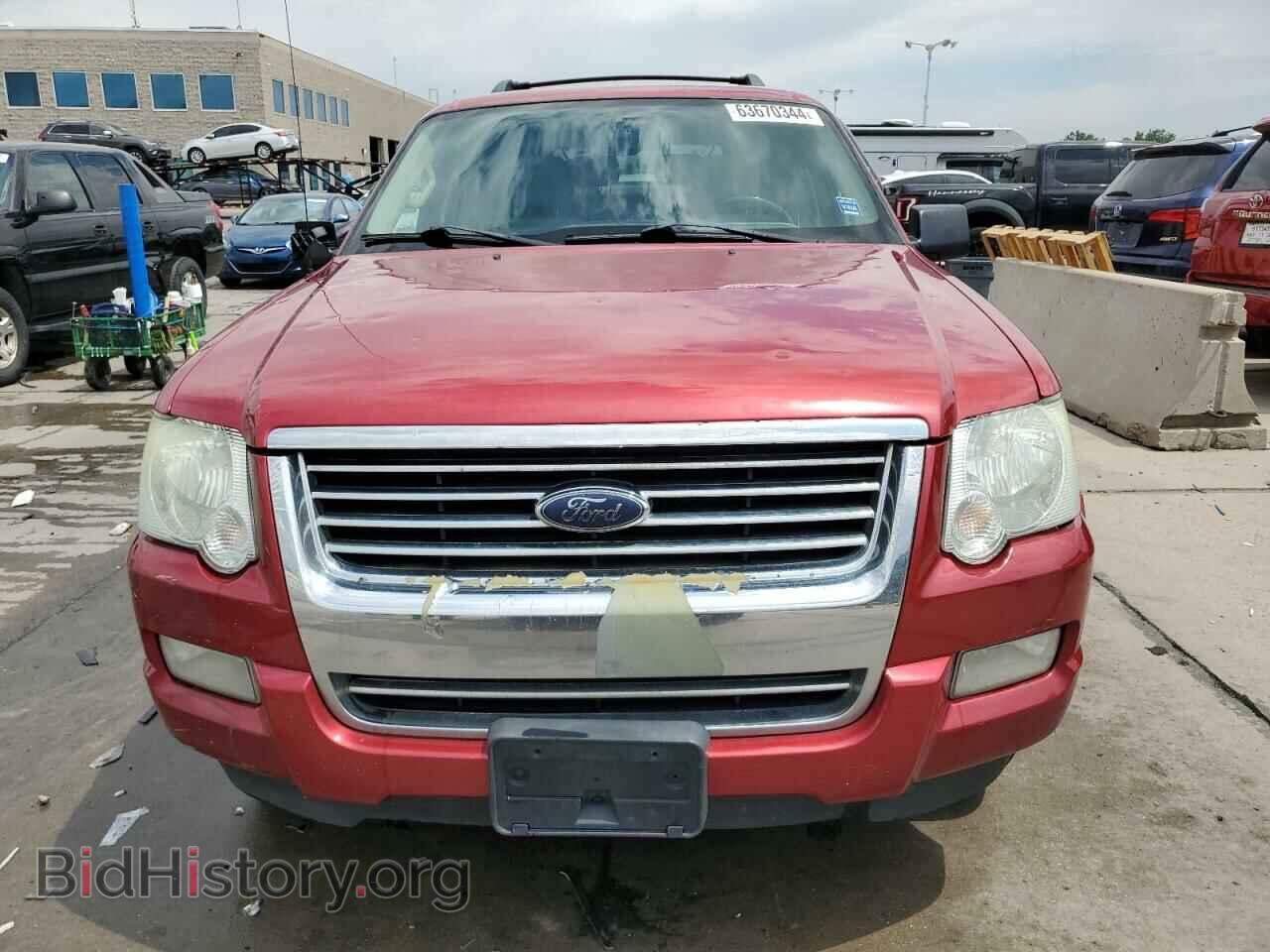 2008 FORD EXPLORER - VIN: 1FMEU73E98UB19823 - Фото 5