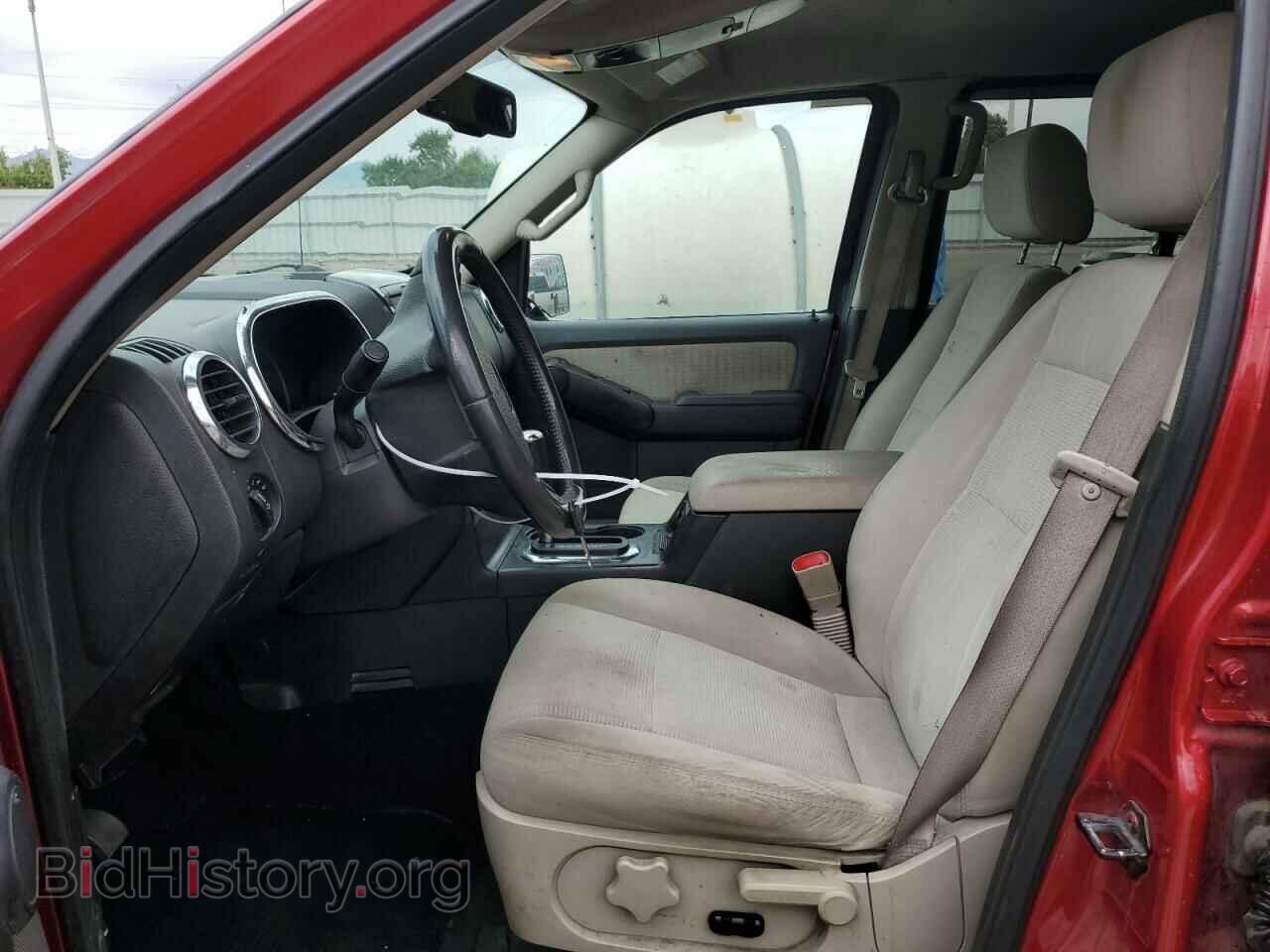 2008 FORD EXPLORER - VIN: 1FMEU73E98UB19823 - Фото 7