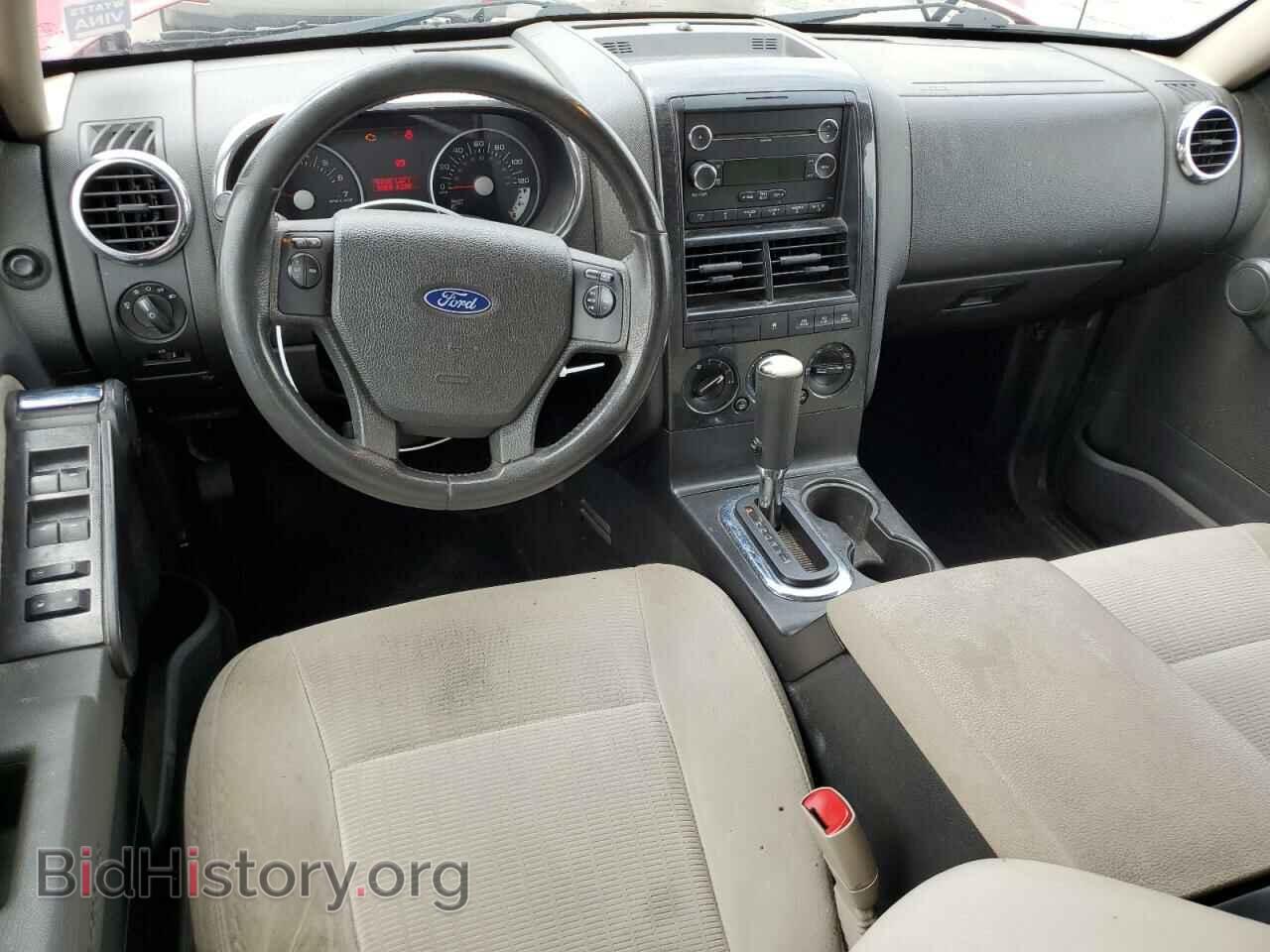 2008 FORD EXPLORER - VIN: 1FMEU73E98UB19823 - Фото 8