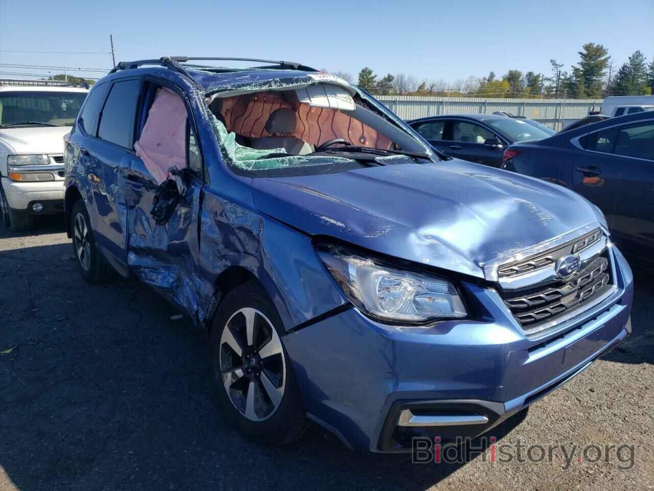 Photo JF2SJAEC1JH495165 - SUBARU FORESTER 2018