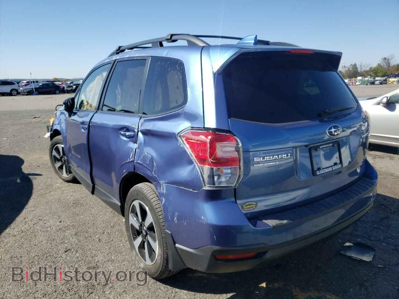 2018 SUBARU FORESTER - VIN: JF2SJAEC1JH495165 - Фото 3