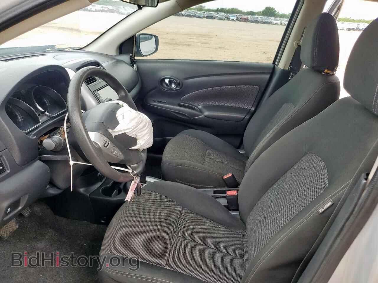 2019 NISSAN VERSA - VIN: 3N1CN7AP5KL868233 - Фото 7