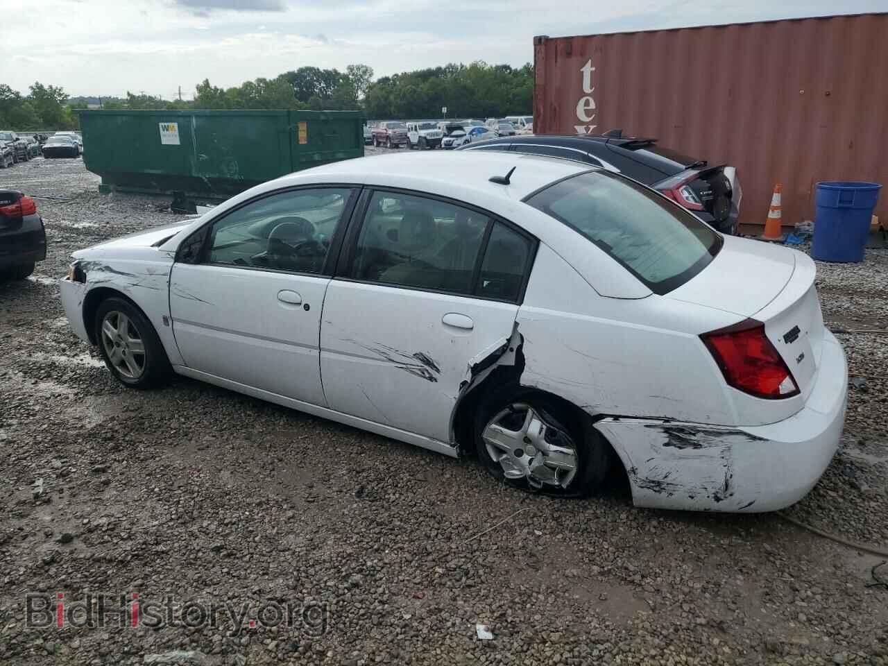 2007 SATURN ION - VIN: 1G8AJ55FX7Z158499 - Фото 2