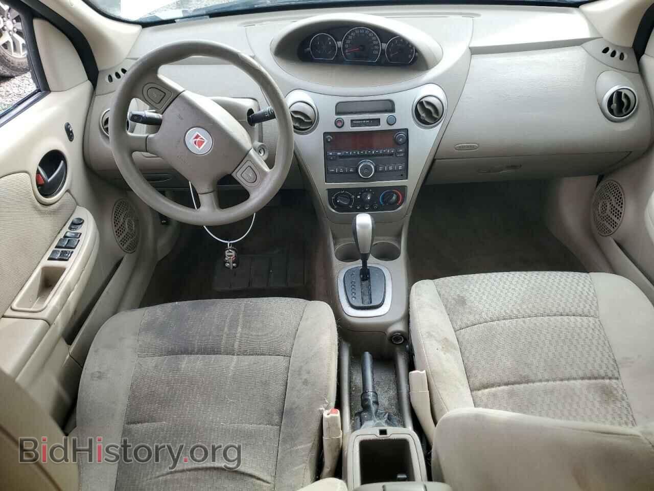 2007 SATURN ION - VIN: 1G8AJ55FX7Z158499 - Фото 8