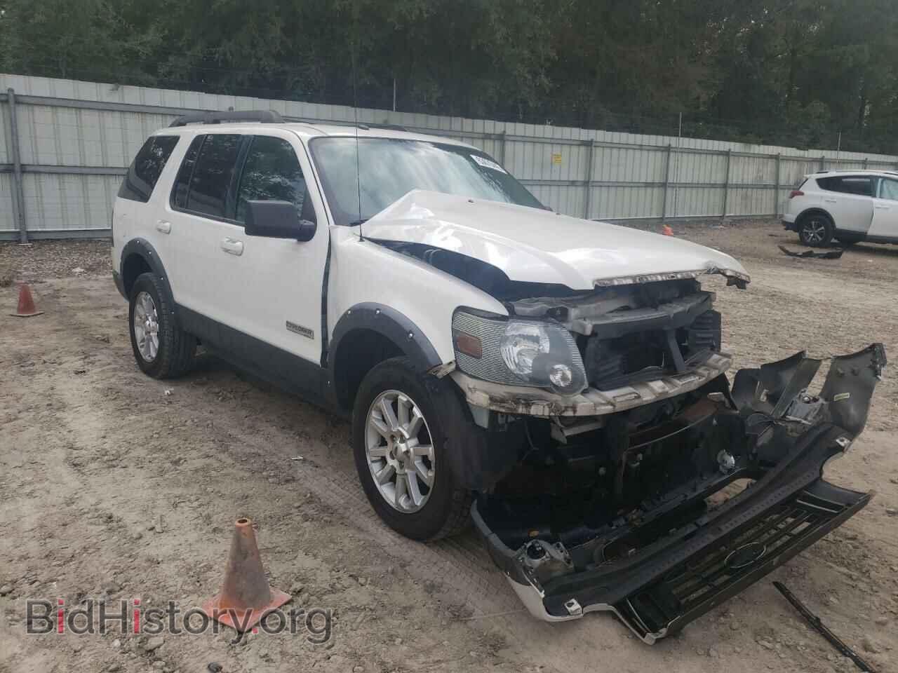 Фотография 1FMEU63E88UA21263 - FORD EXPLORER 2008