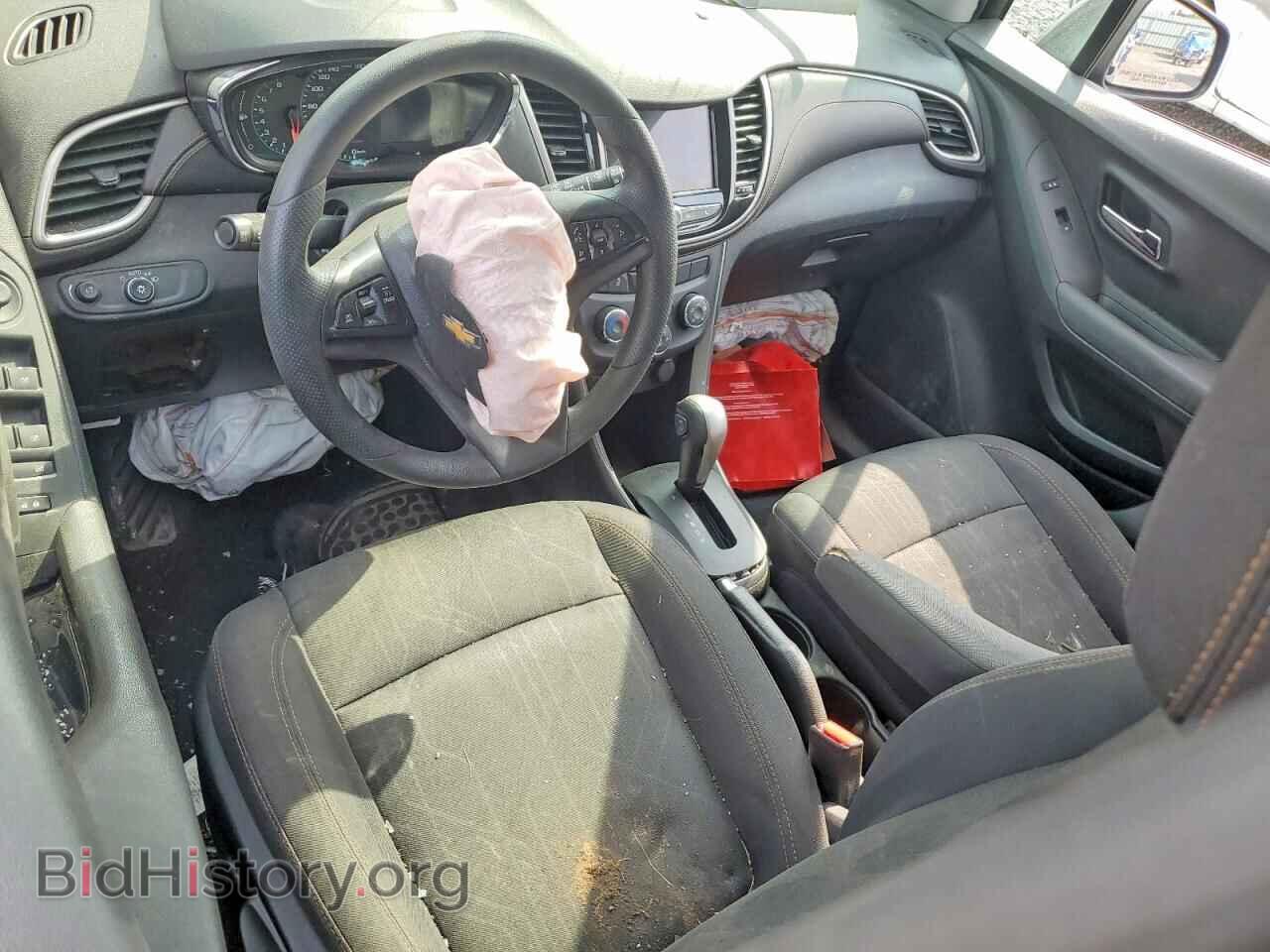 2018 CHEVROLET TRAX - VIN: 3GNCJLSB0JL329061 - Фото 8